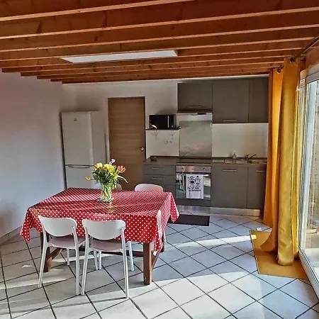 Holiday home Calypso