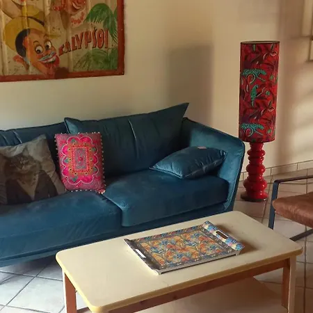 Holiday home Calypso