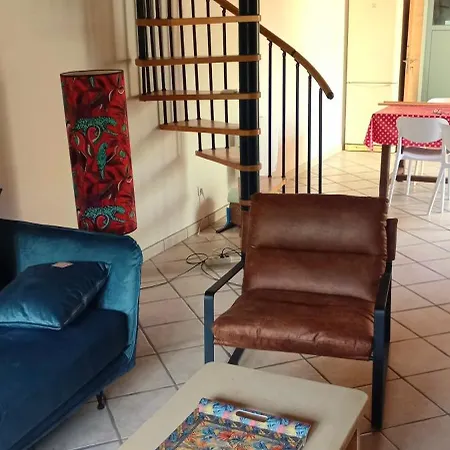 Calypso Casa de Férias Sainte-Honorine-des-Pertes