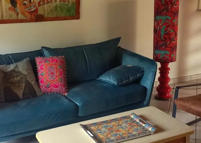 Casa de Férias Calypso