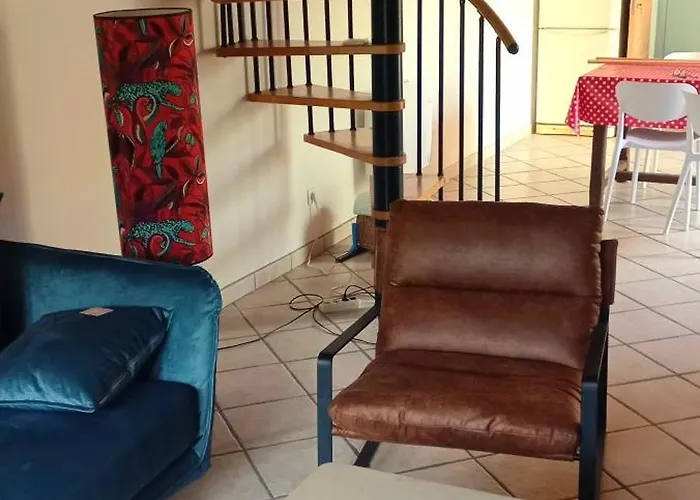 Calypso Casa de Férias Sainte-Honorine-des-Pertes